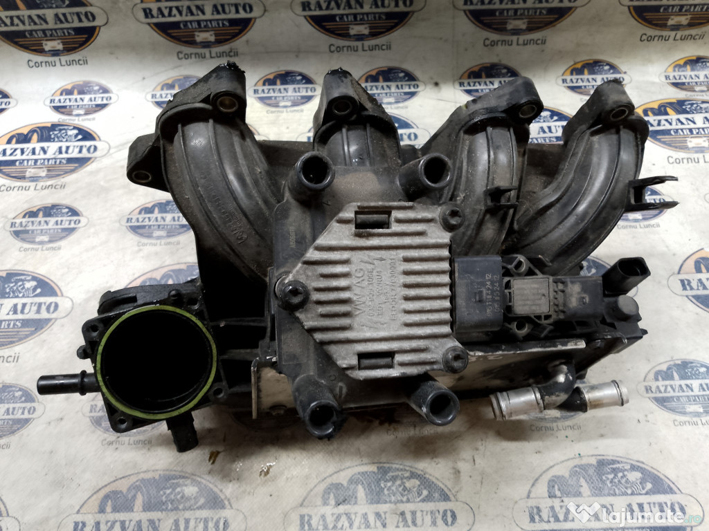 Scut motor plastic Renault Captur