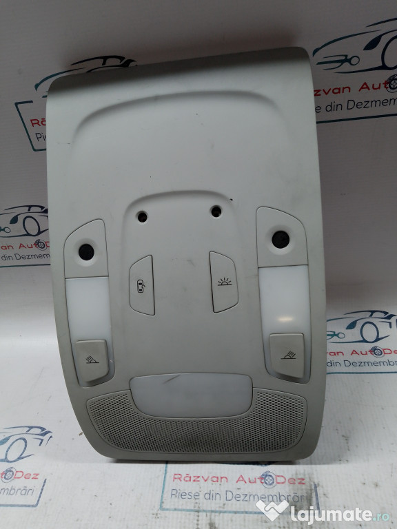 Spira volan + manete Skoda Fabia 2 2010