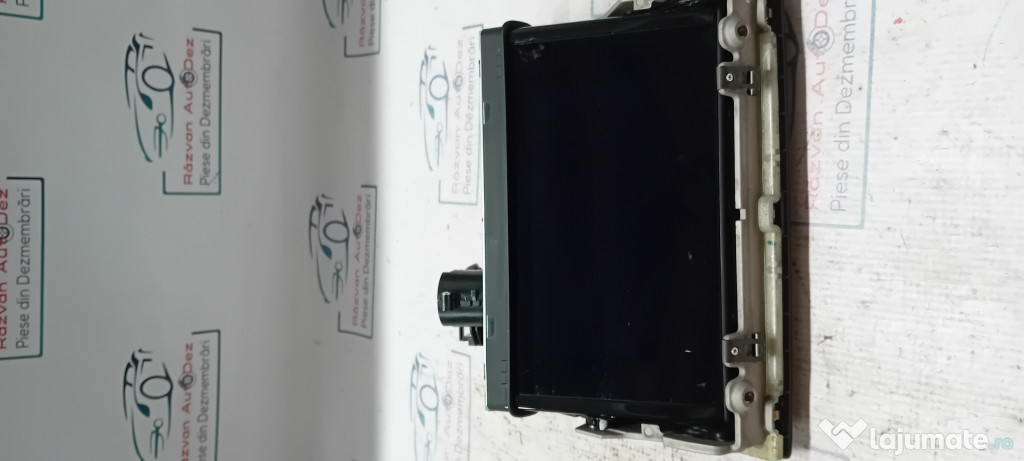 Scut motor plastic Renault Captur 2016