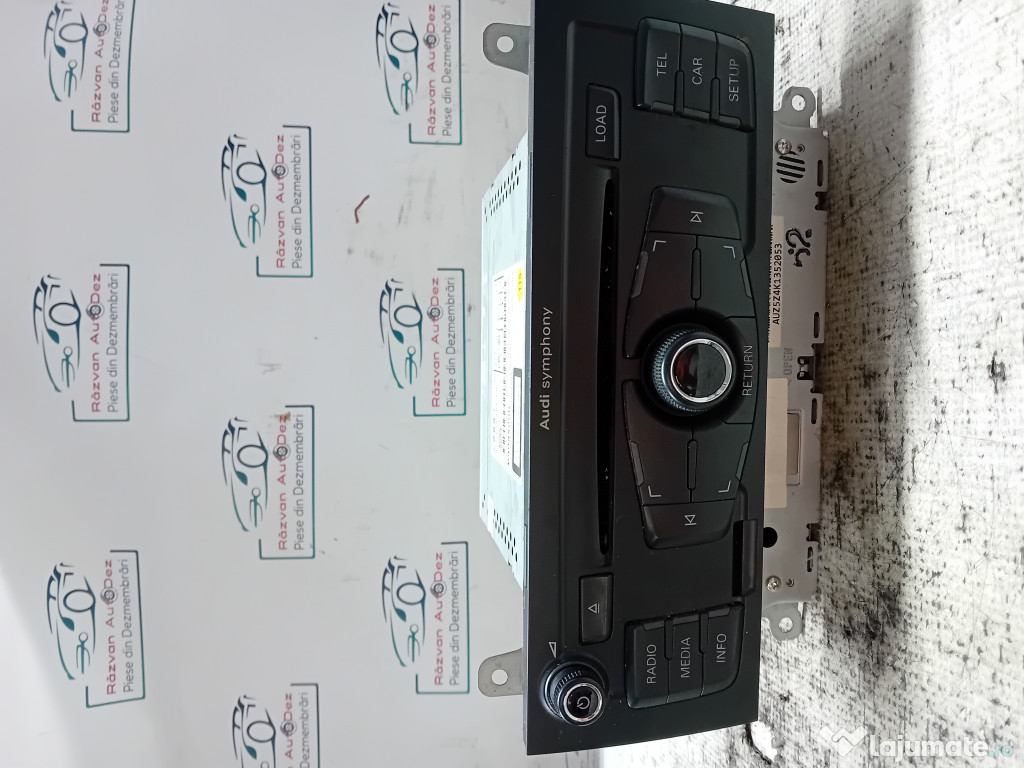 Display navigatie BMW X3 F25 2014