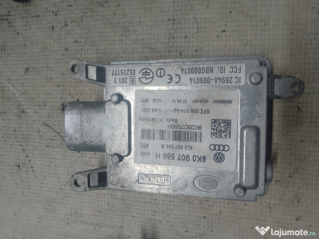 Display navigatie Audi A4 B8 2009