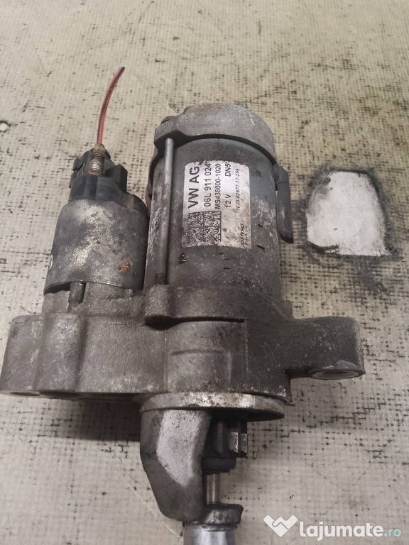 Electroventilator BMW F10 2.0 2010
