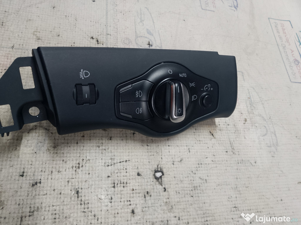Clapeta acceleratie Skoda Octavia 3 1.6 2016