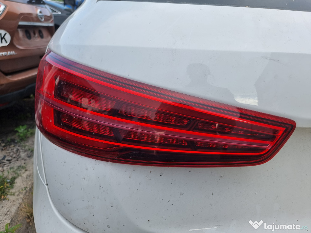 Boxa dreapta spate Porsche Cayenne 2013