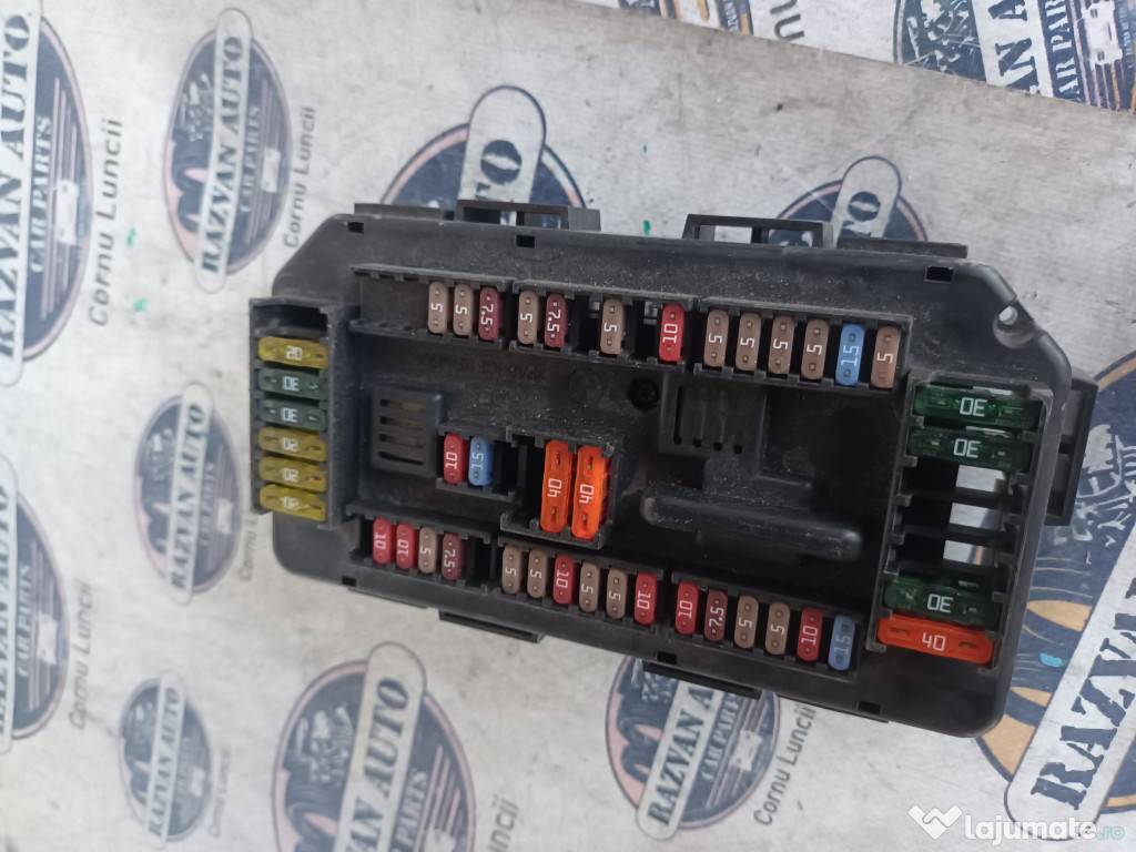 Modul servodirectie Ford Fiesta 2014
