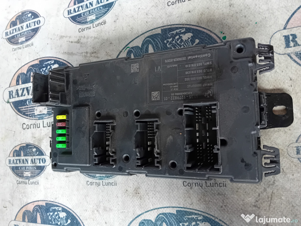 Modul camera Nissan X-Trail