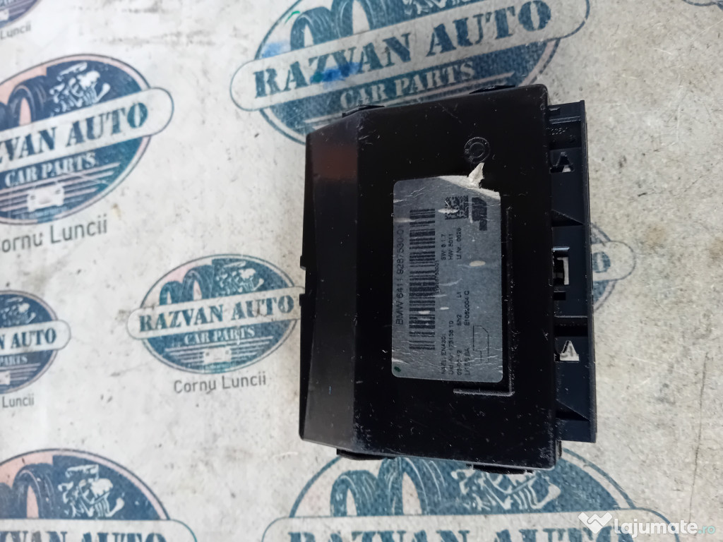 Modul camera Nissan Qashqai 2011