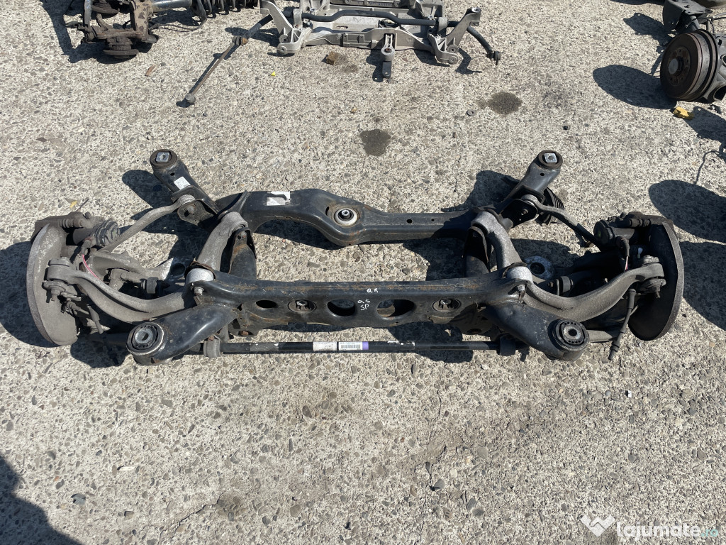 Intaritura bara spate Audi A8 3.0 Motorina 2008
