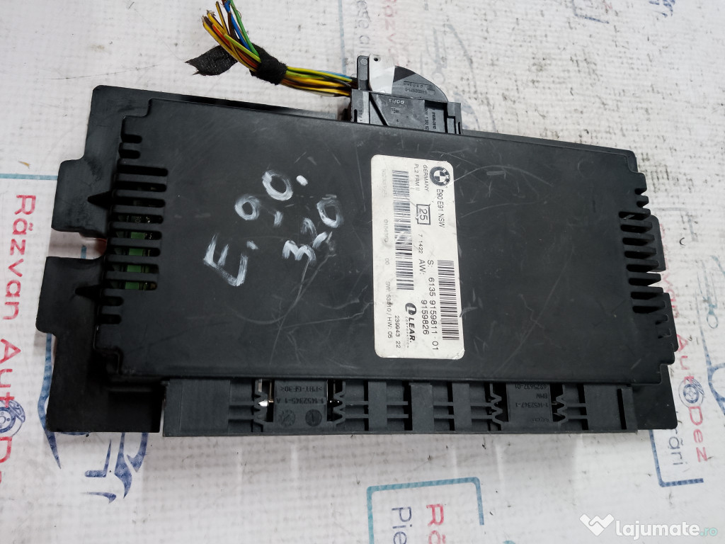 Modul antena Volkswagen Golf 6 Plus