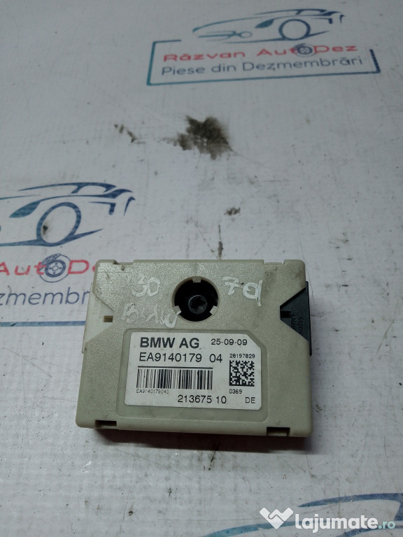 Panou comanda clima Volkswagen Passat B7 2012