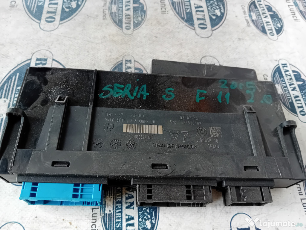Modul bluetooth Ford Ecosport
