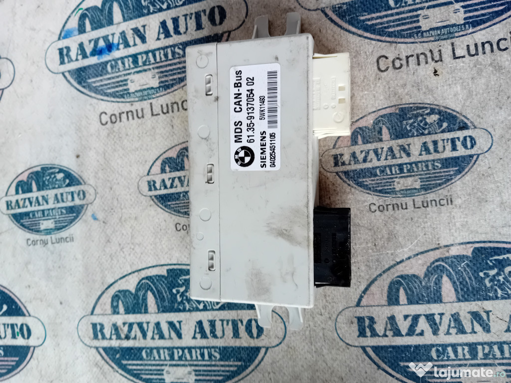 Modul Senzori Parcare Skoda Superb 2 2012