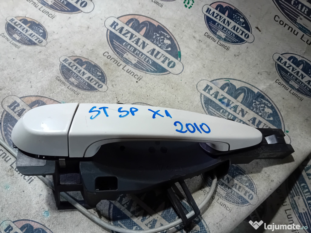 Bara longitudinala Ford Ecosport 2015