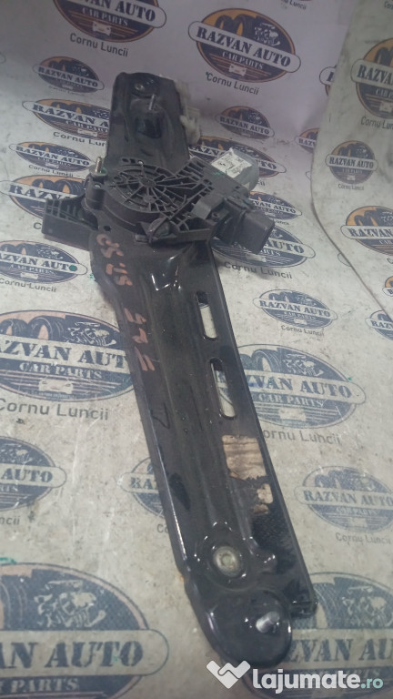 Modul Portiera Stanga Fata Land Rover Freelander 2