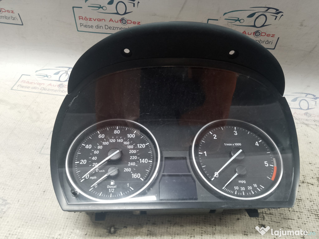 Modul lumini Volkswagen Touareg 2012