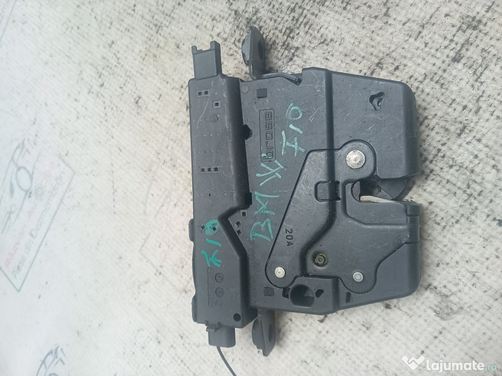 Modul lumini Audi A6 2003