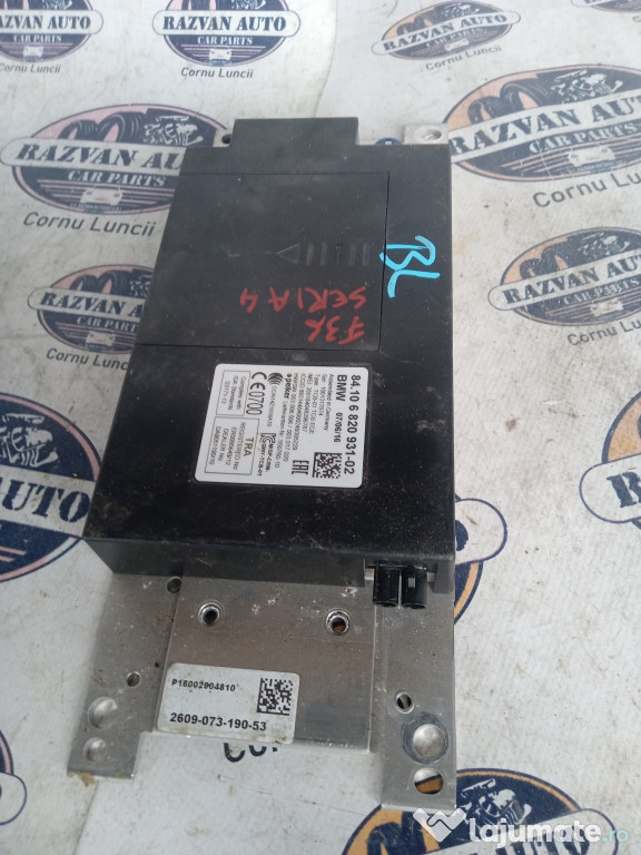 Calculator confort BMW E91 3.0