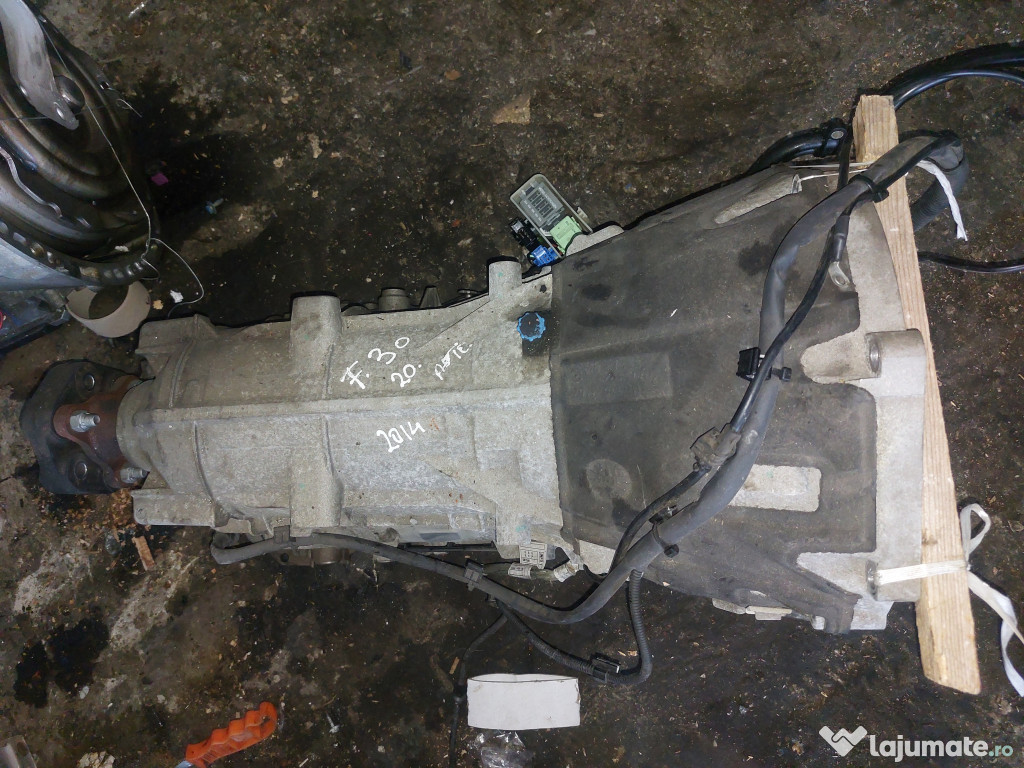 Modul airbag BMW X3 F25