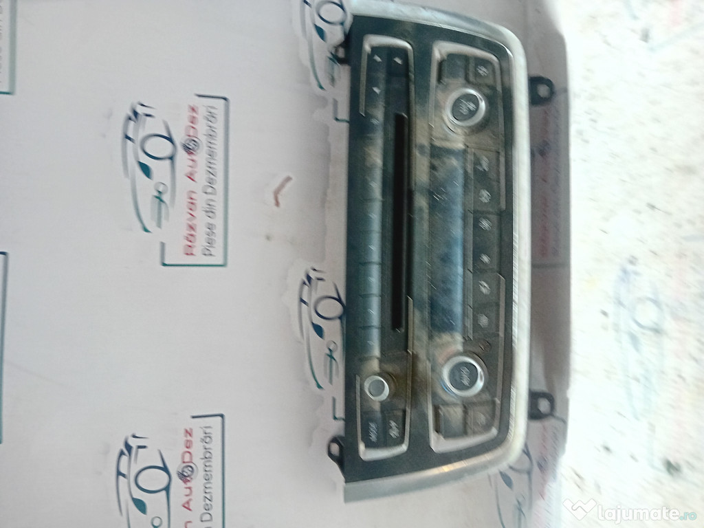 Set centuri spate stanga-dreapta Citroen DS5 2013