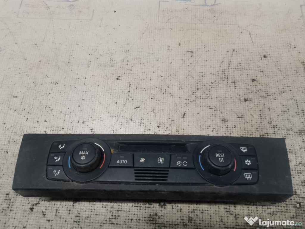 Set centuri spate Renault Grand Scenic 2014