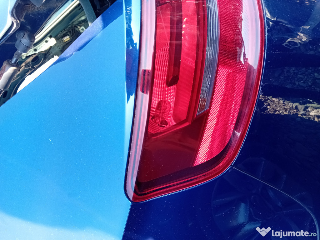 Punte spate BMW 520 F10 2.0 Motorina 2013