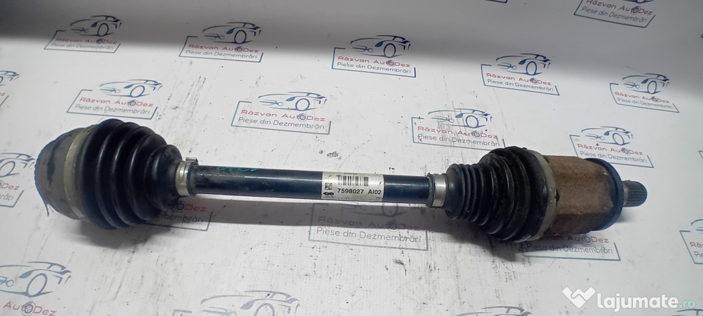 Modul Portiera Dreapta Fata Volkswagen Golf 7