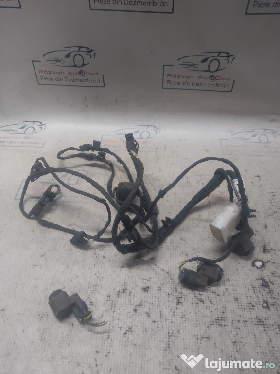 Set Centuri fata cu capsa Mercedes CLS 350 2012