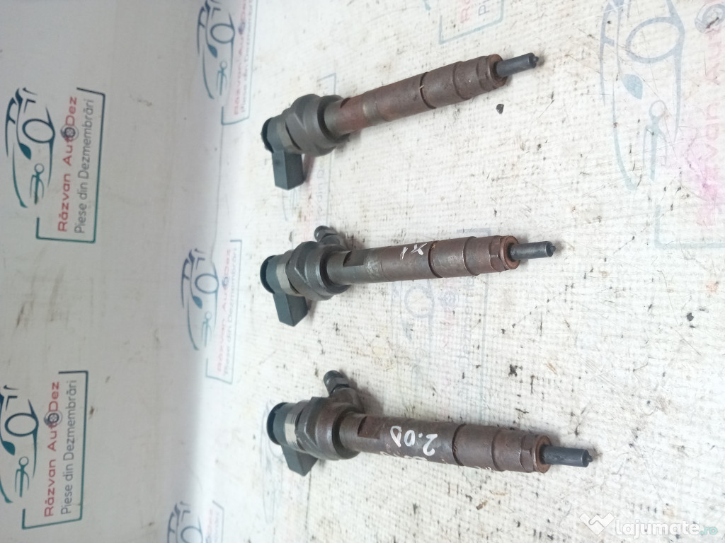 Set Centuri fata cu capsa Opel Insignia B 2018