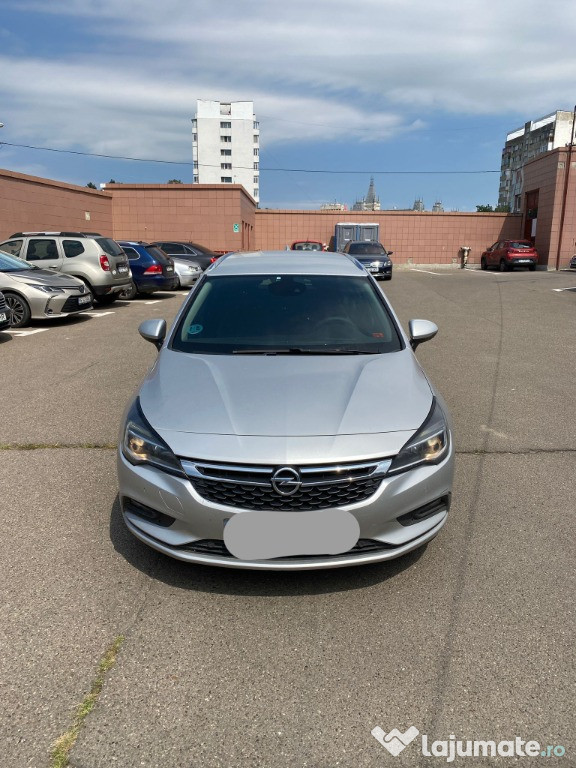 Opel Astra 1.6 D Automat