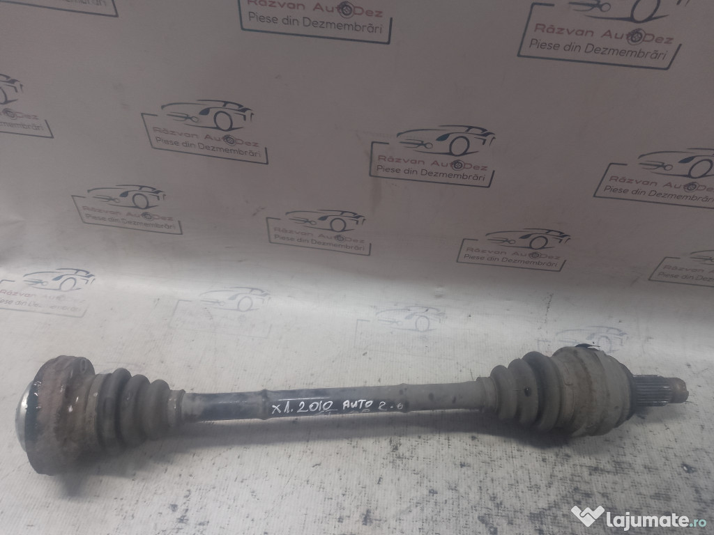 Set centuri spate stanga-dreapta BMW X3 F25