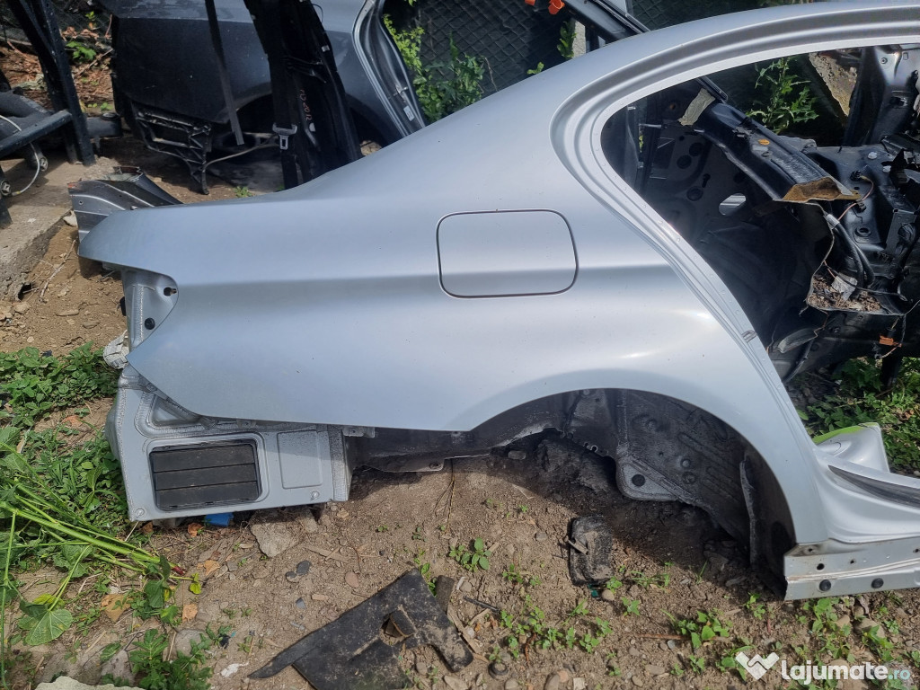 Intaritura bara spate Peugeot 2008 1.6 Motorina 2015