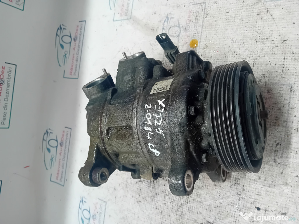 Panou comanda clima BMW X3 F25 2012
