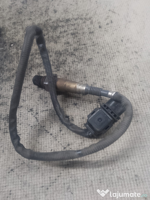 Set centuri spate stanga-dreapta Audi A5 2009