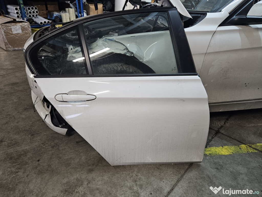 Set centuri spate stanga-dreapta Mazda CX-5 2012