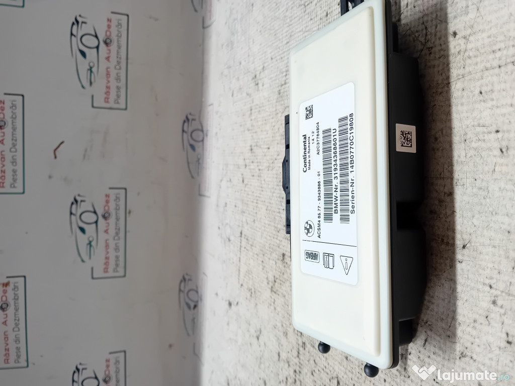 Boxa dreapta spate Volkswagen Jetta 2012