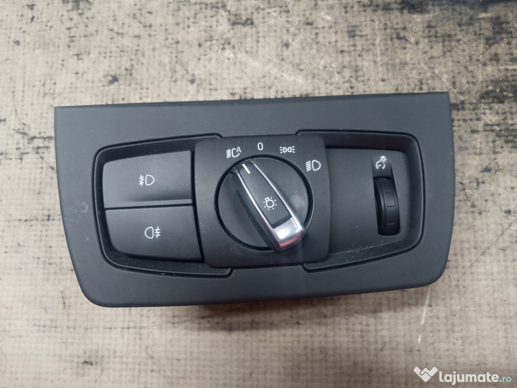 Set centuri spate stanga-dreapta Ford B-MAX
