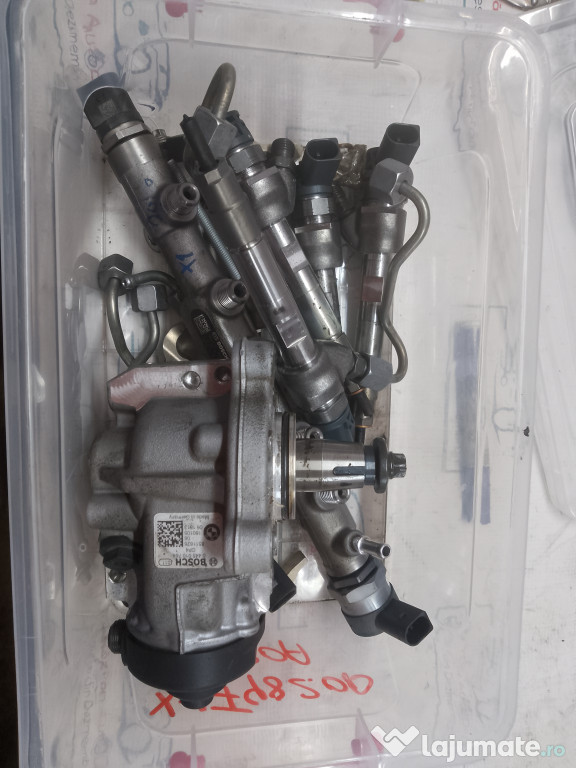 Calculator motor Audi A4 B9 1.4