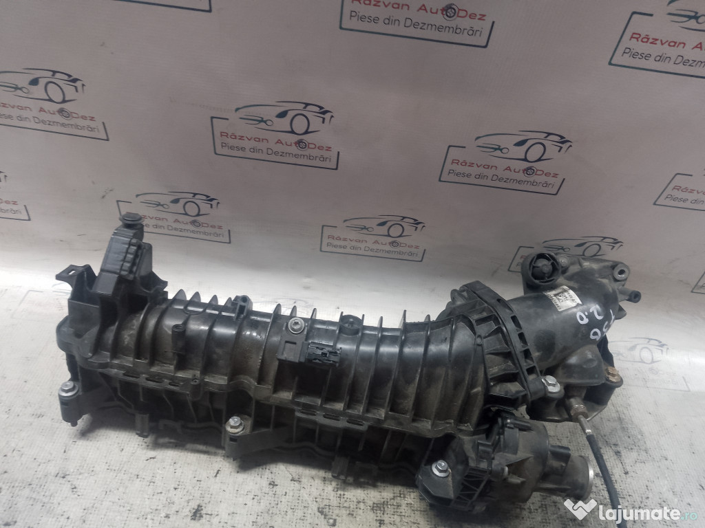 Set centuri spate stanga-dreapta Skoda Yeti 2013