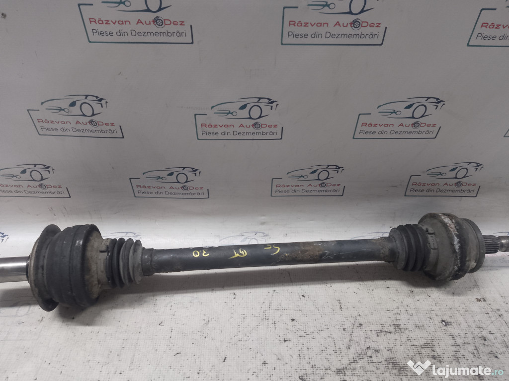 Set Centuri fata cu capsa Volkswagen Tiguan 2008