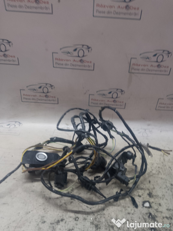 Grila ventilatie centrala Volkswagen Passat CC 2011