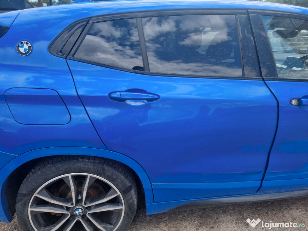 Bandou aripa dreapta spate Nissan Qashqai 2011