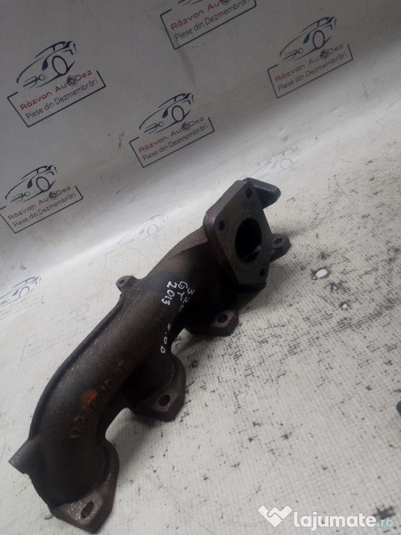 Grila ventilatie centrala Volkswagen Golf 6 2010