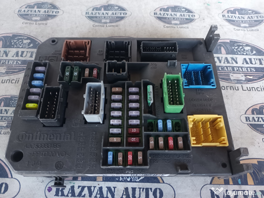 Maner exterior stanga spate Audi A5 2012