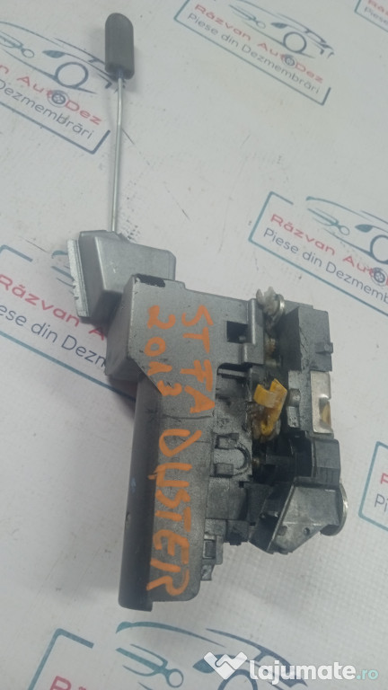 Broasca dreapta fata Volkswagen Passat CC 2013