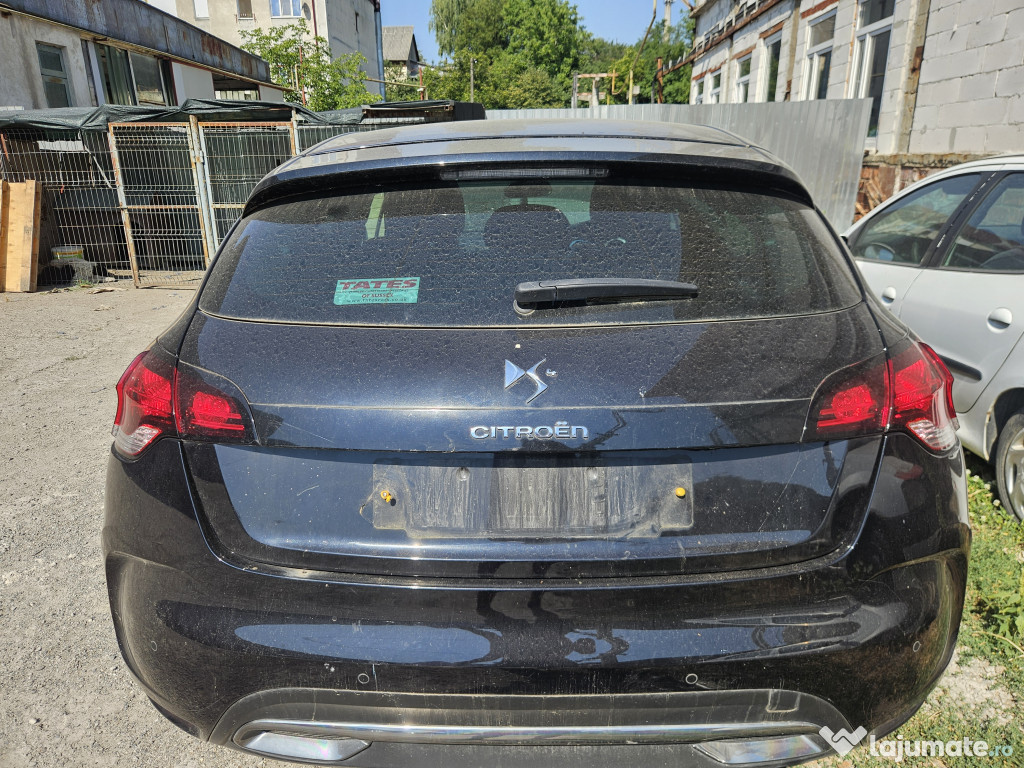 Maner exterior stanga spate Skoda Yeti 2010