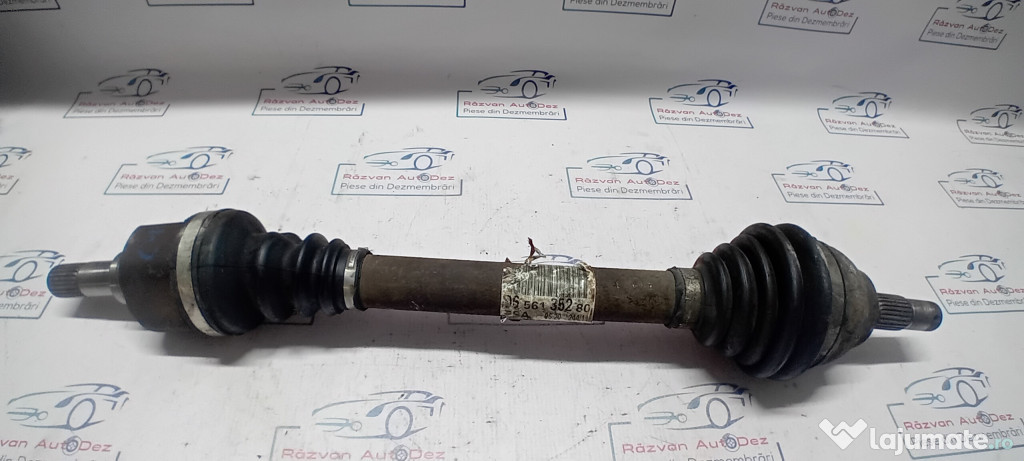 Maner exterior stanga spate Volkswagen Polo 2019