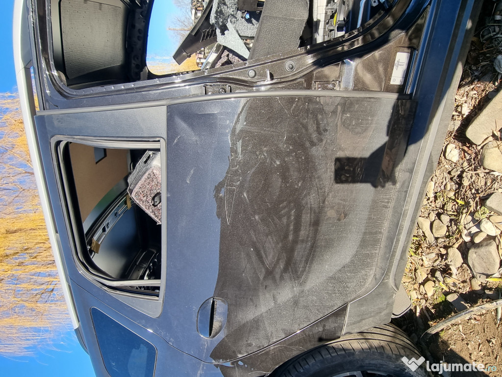 Broasca dreapta spate Nissan Juke 2011