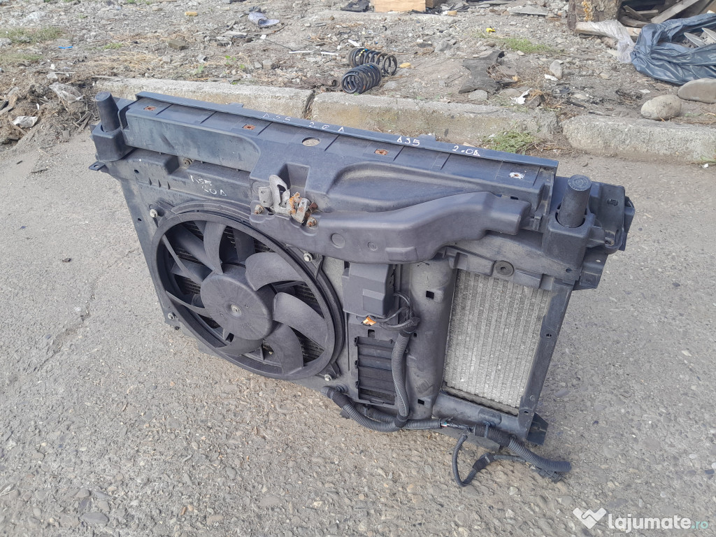 Maner exterior dreapta fata Volkswagen Touareg 2012