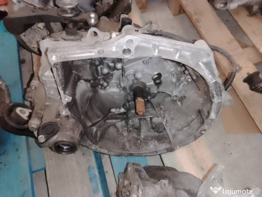 Maner exterior stanga fata Ford Focus 3 2012
