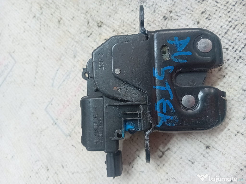 Macara geam dreapta spate Opel Insignia A 2011